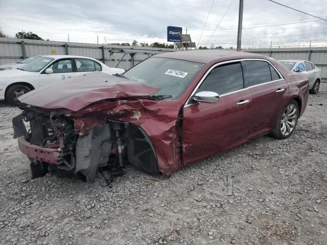 2019 Chrysler 300 Limited