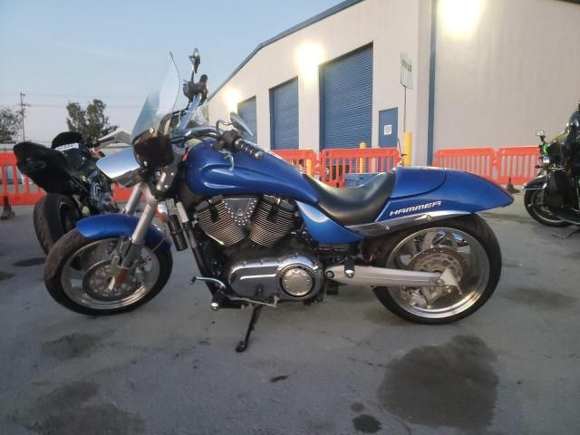 2008 Victory Hammer