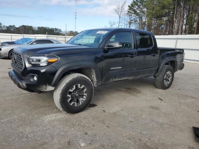 2021 Toyota Tacoma Double Cab