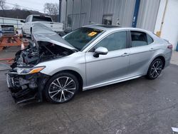 Salvage cars for sale at Lebanon, TN auction: 2018 Toyota Camry L