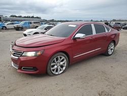 Vehiculos salvage en venta de Copart Harleyville, SC: 2015 Chevrolet Impala LTZ