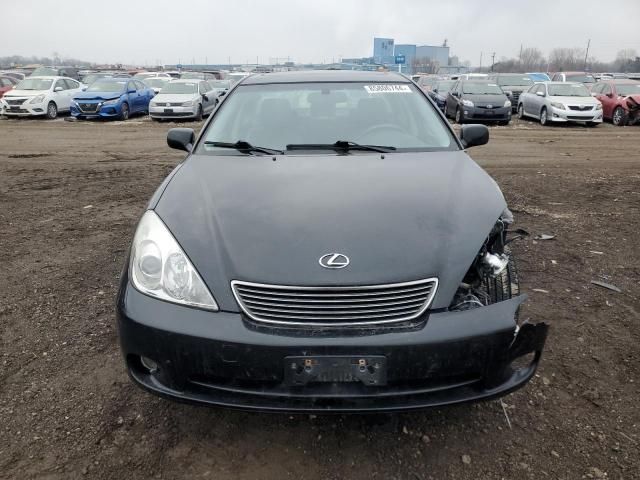 2006 Lexus ES 330