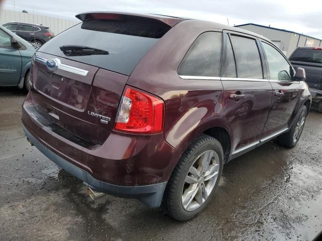 2011 Ford Edge Limited