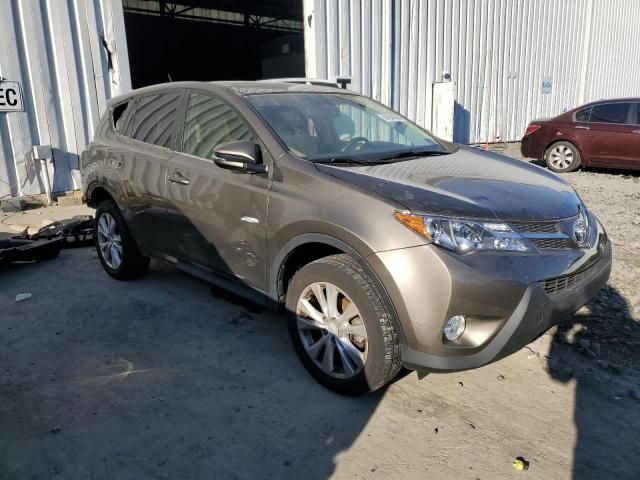 2013 Toyota Rav4 Limited