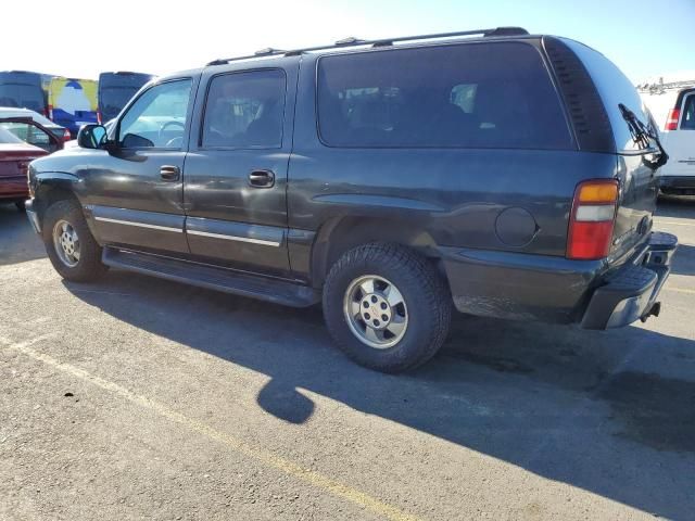 2003 Chevrolet Suburban K1500