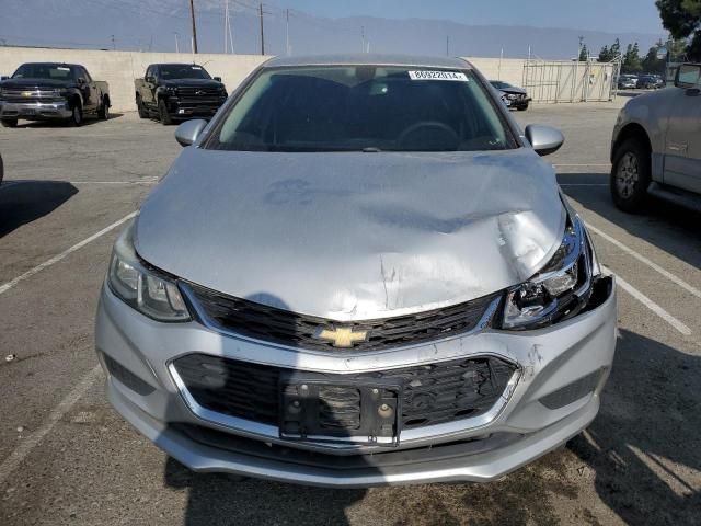 2017 Chevrolet Cruze LS