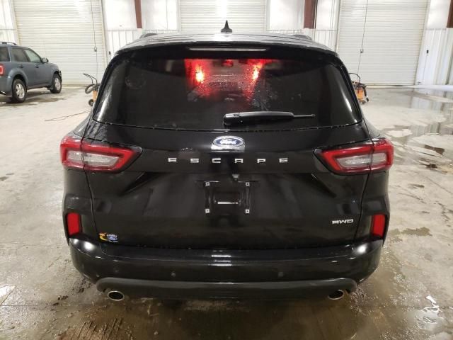 2023 Ford Escape ST Line Elite