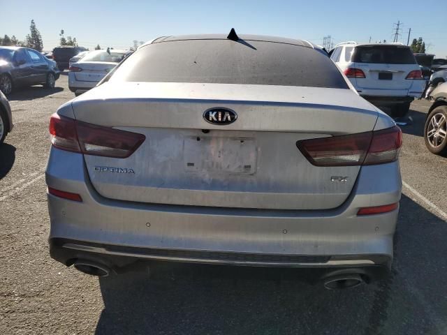 2019 KIA Optima EX