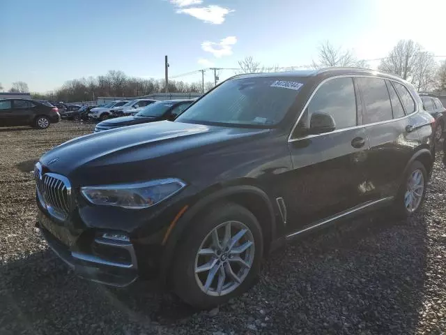 2020 BMW X5 XDRIVE40I