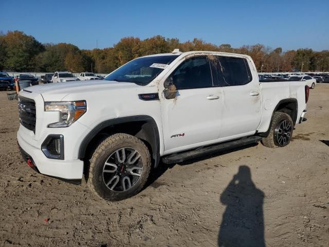 2020 GMC Sierra K1500 AT4