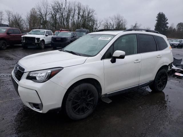 2018 Subaru Forester 2.0XT Touring