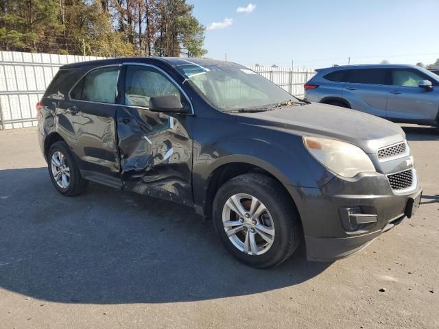 2012 Chevrolet Equinox LS