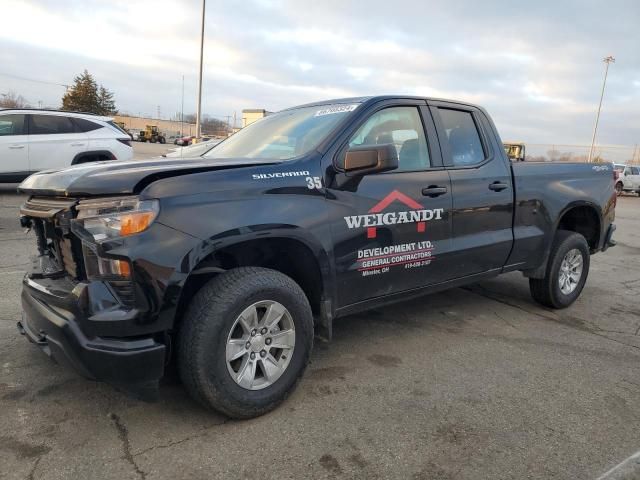 2023 Chevrolet Silverado K1500