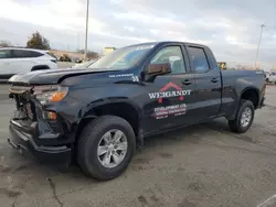 Salvage cars for sale at Moraine, OH auction: 2023 Chevrolet Silverado K1500