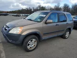 Honda cr-v ex Vehiculos salvage en venta: 2004 Honda CR-V EX