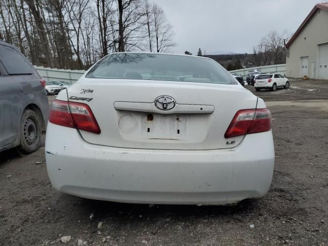 2007 Toyota Camry CE