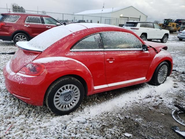 2016 Volkswagen Beetle SE