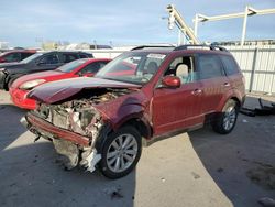 2012 Subaru Forester 2.5X Premium en venta en Kansas City, KS