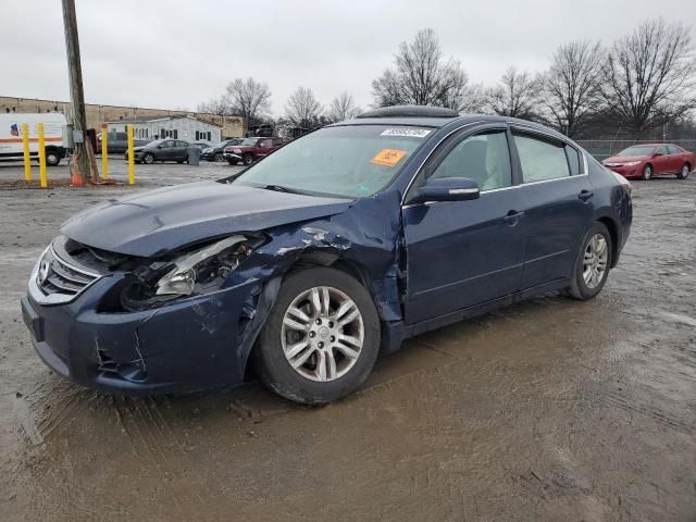 2012 Nissan Altima Base