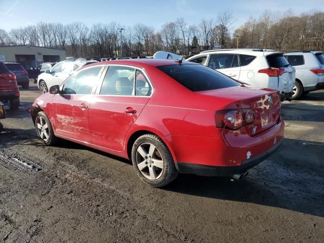 2009 Volkswagen Jetta SE