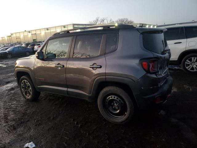 2016 Jeep Renegade Trailhawk