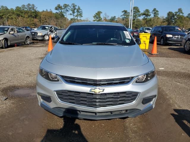 2018 Chevrolet Malibu LS