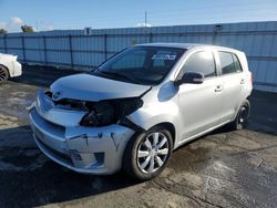 Salvage cars for sale at Martinez, CA auction: 2008 Scion XD