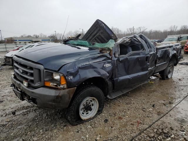 2000 Ford F250 Super Duty