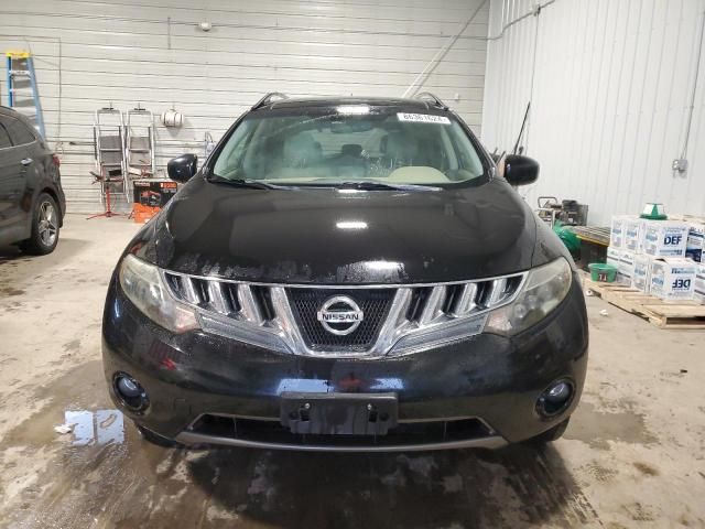 2009 Nissan Murano S