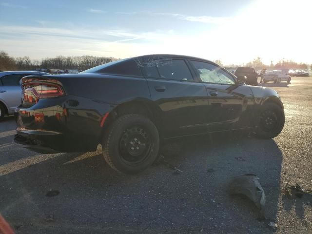 2022 Dodge Charger Police