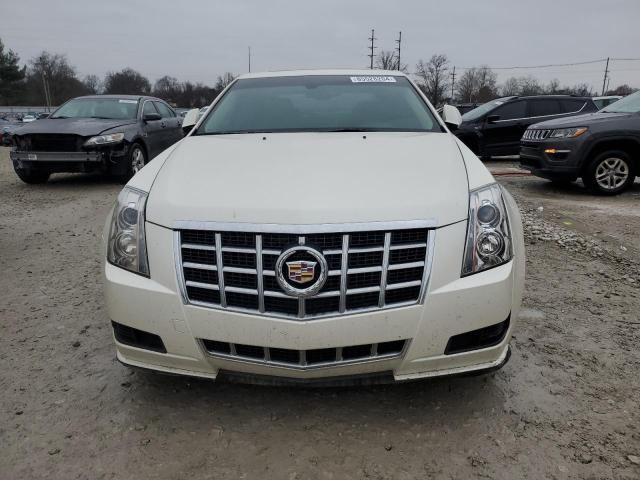 2013 Cadillac CTS Luxury Collection