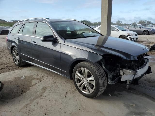 2011 Mercedes-Benz E 350 4matic Wagon