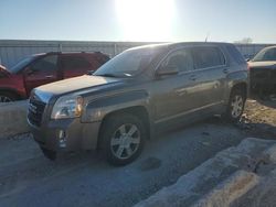 Salvage cars for sale at Kansas City, KS auction: 2011 GMC Terrain SLE