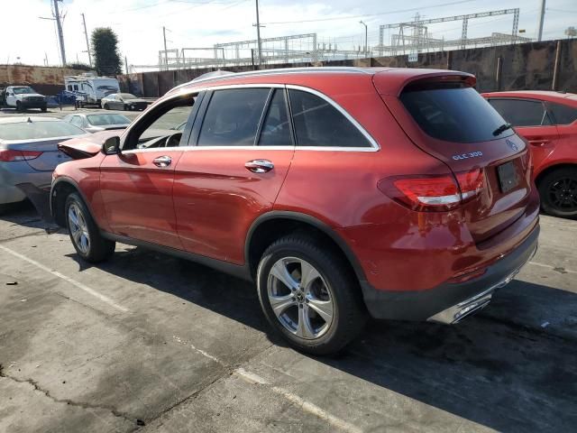 2017 Mercedes-Benz GLC 300