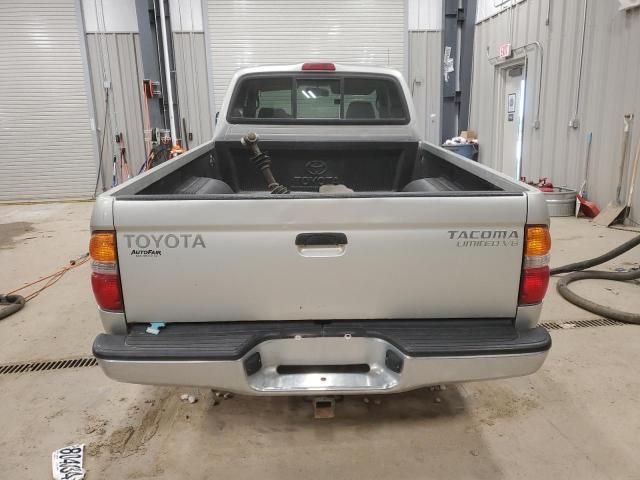 2004 Toyota Tacoma Xtracab