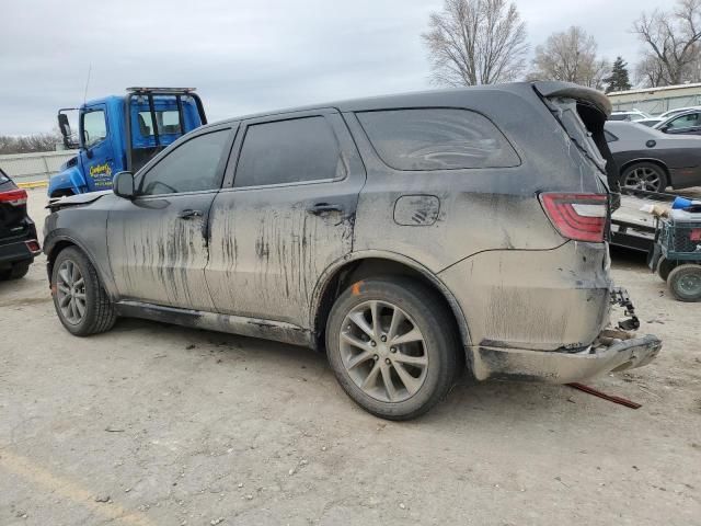 2014 Dodge Durango SXT