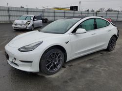 2019 Tesla Model 3 en venta en Antelope, CA