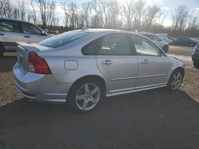 2009 Volvo S40 T5