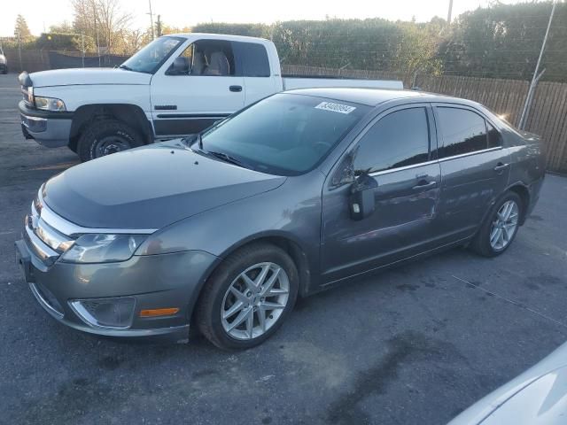 2011 Ford Fusion SEL