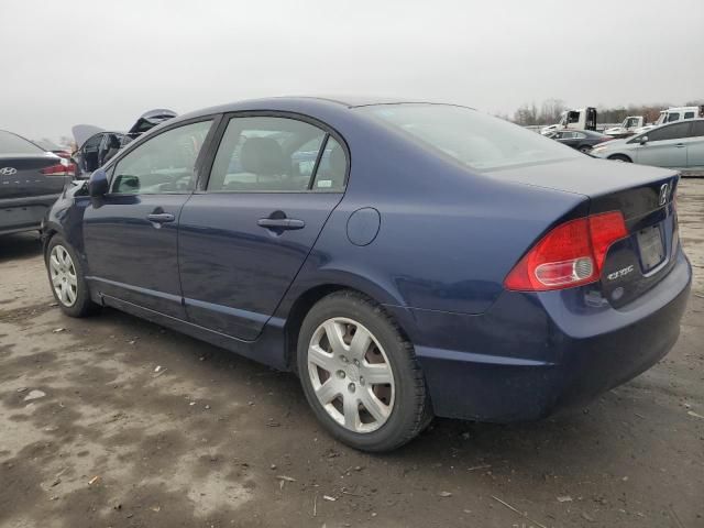 2008 Honda Civic LX