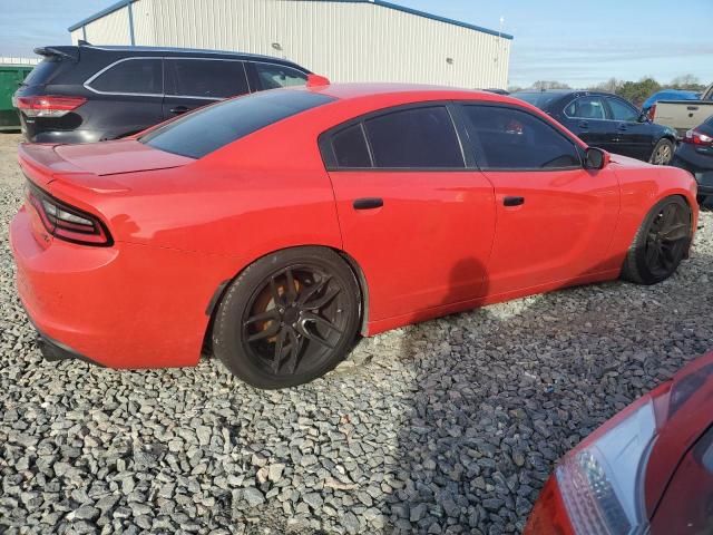 2018 Dodge Charger R/T