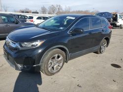 Carros salvage sin ofertas aún a la venta en subasta: 2019 Honda CR-V EX