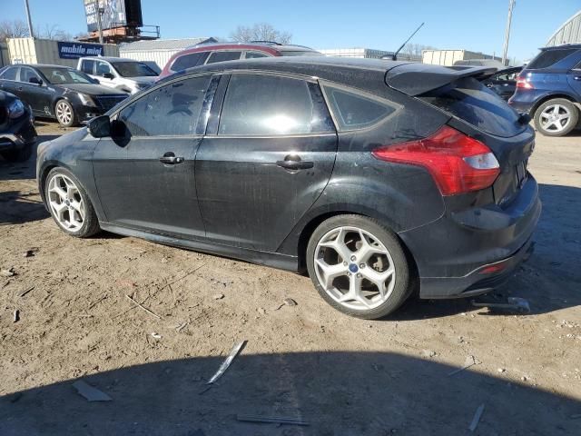 2014 Ford Focus ST