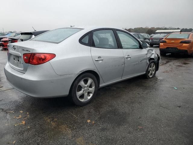 2009 Hyundai Elantra GLS