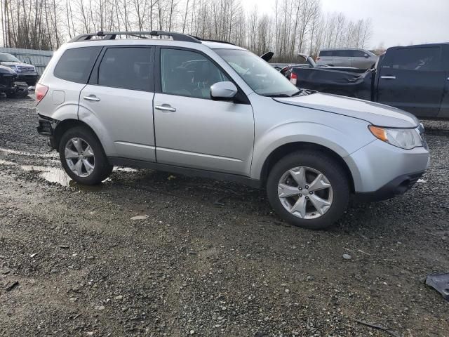 2010 Subaru Forester 2.5X Limited