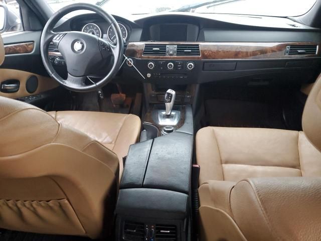 2010 BMW 528 I