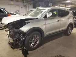 Hyundai Vehiculos salvage en venta: 2018 Hyundai Santa FE Sport