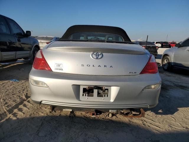 2008 Toyota Camry Solara SE