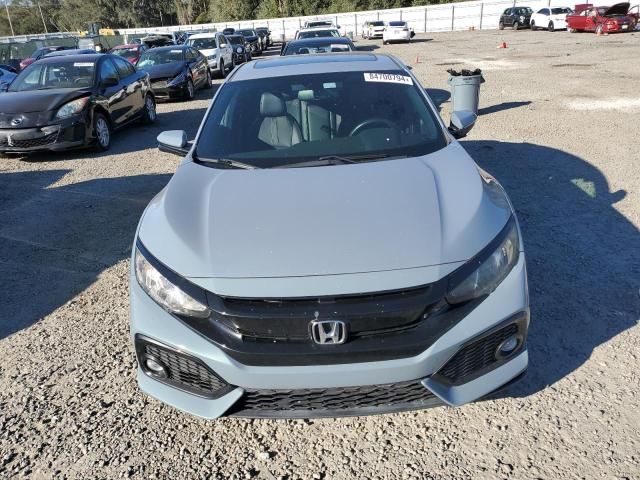 2018 Honda Civic EXL