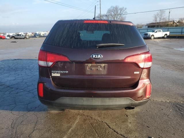 2015 KIA Sorento LX